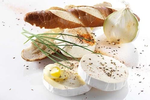 Opskrift på ølhave-delikatesse med Camembert