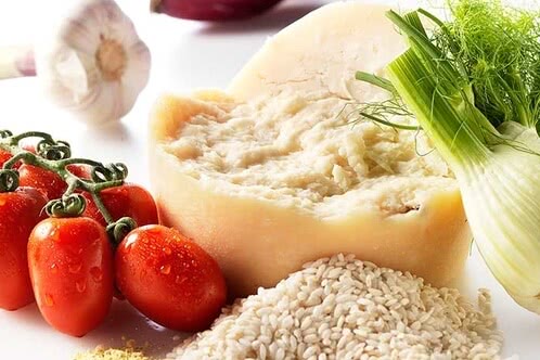 Opskrift på fennikelrisotto med Pecorino